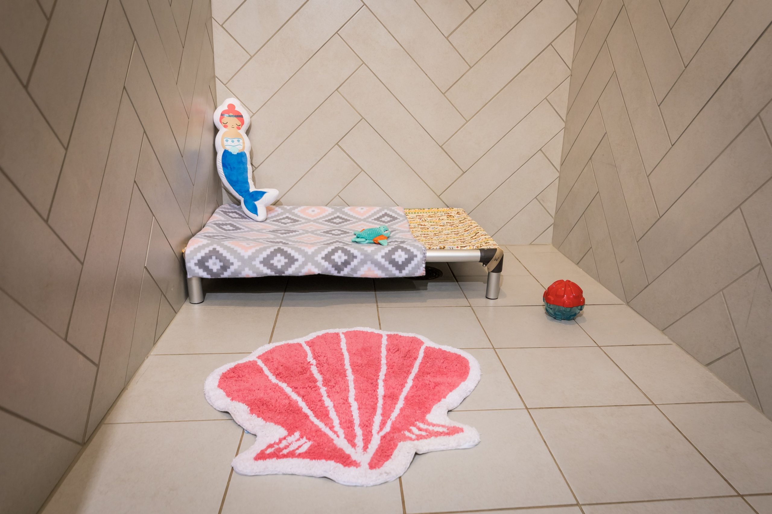 Beach Themed Suite